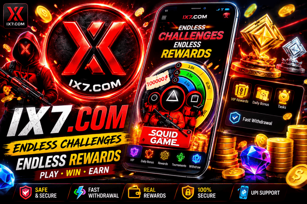 IX7 Game mobile interface and Android gaming platform guide 2026